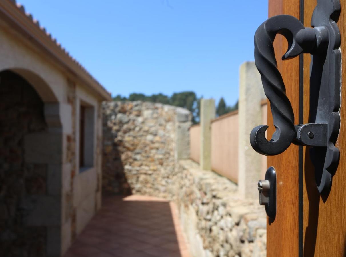 Casal Pedrajás Muxía Exterior foto